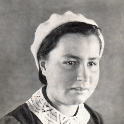 Klara Rolloff, Tochter von Wilhelm