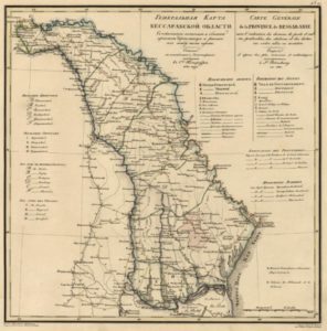 Einstige deutsche Siedlungen in Bessarabien – Deutsche Kolonisten